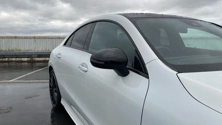 Mercedes-Benz CLA 200 AMG Line Premium + Night Ed 4dr Tip Auto Petrol Saloon